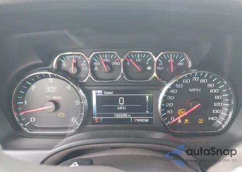 2015 Chevrolet Tahoe Ltz z USA, uszkodzony, nr VIN 1GNSKCKC1FR117366